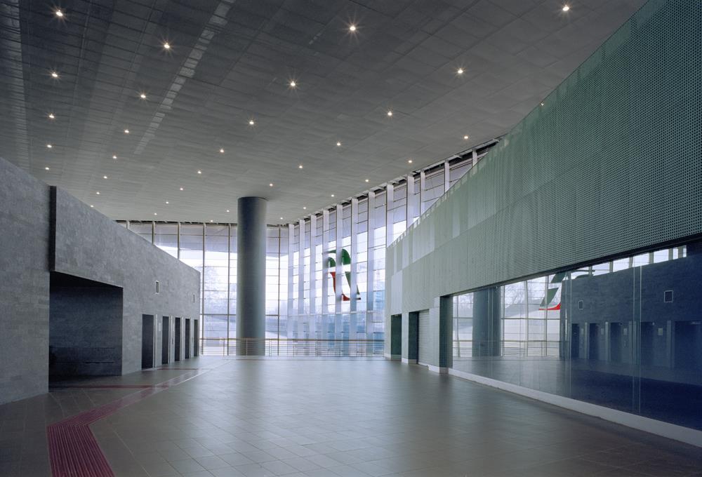 Stazione Alta Velocità di Roma Tiburtina: Foto 12